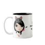 Lulu And Noodle Coffee Mug