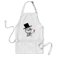 LulzSec Aprons