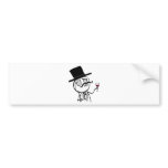 LulzSec Bumper Stickers
