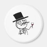 Lulzsec Monocle Guy Magnet