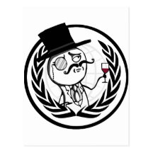 Lulzsec Reborn Postcards