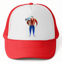 Lumberjack Hats