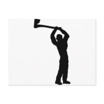 lumberjack shape