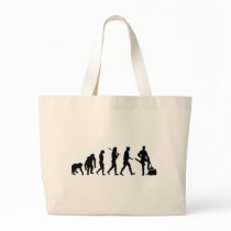 Lumberjack tree feller loggers bunyan gifts canvas bags