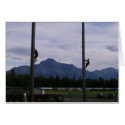 Lumberjacks Card