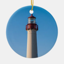 Lumière de Cape May Ornements De Noël