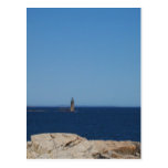 Lumière de rebord d'île de RAM Carte Postale