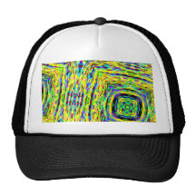 Lumière du soleil casquette