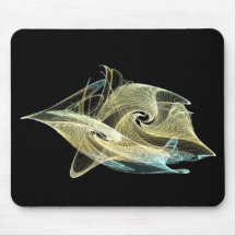lumière tapis de souris