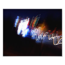 Lumières dans l'obscurité photos d’art