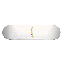 Lumières de partie skateoard personnalisé
