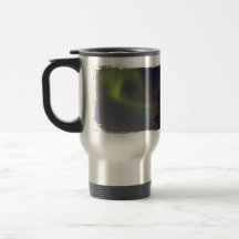 Lumières du nord molles tasses