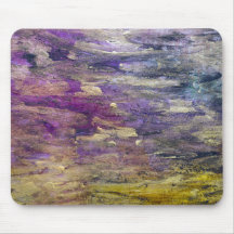 Lumières du nord tapis de souris