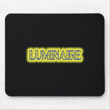 Luminaire Mouse Pad