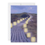 Luminarias on the Beach Path