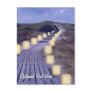 Luminarias on the Beach Path