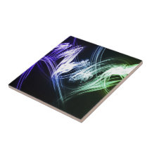 LUMINOUS LIGHTS CERAMIC TILE