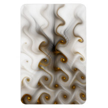 Luminous Rectangle Magnet