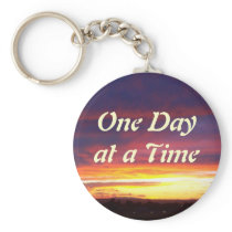 Luminous Sunset ODAT Keychain