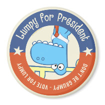 Lumpy for President