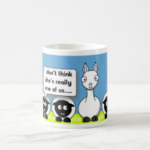 L'un de nous mug