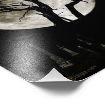 Luna 8x10 photos sur toile