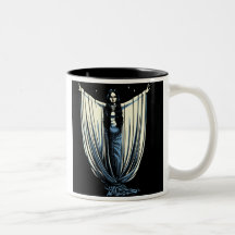 Luna Coffee Mugs