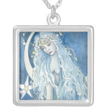 LUNA PENDENTIF
