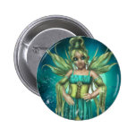 Luna Faery Button