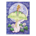 Luna Fairy art card by Sonya Ireland