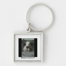 Luna Keychain