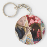 Luna Lovegood Montage Key Chains