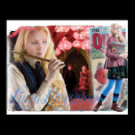 Luna Lovegood Montage posters