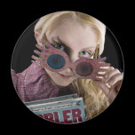 Luna Lovegood Peeks Over Glasses magnets