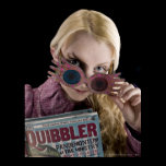 Luna Lovegood Peeks Over Glasses posters