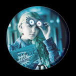 Luna Lovegood magnets