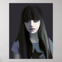 Luna Poster