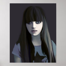 Luna Poster