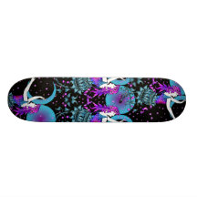 Luna Skateboard