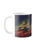 Lunar City Coffee Mugs