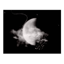 Lunar Dreams Postcard