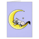 Lunar Love Ragdoll Kitty Cards