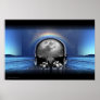 Lunar Mind by Gregory Gallo Print