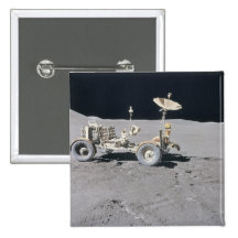 Lunar Vehicle Pins