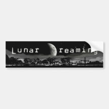 Lunardreaming ! adhésif pour voiture