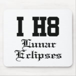lunarelcipses mouse pad