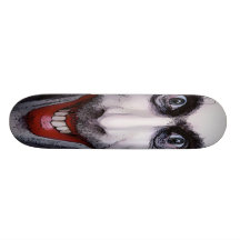 Lunatic Lou the Clown Skateboard Decks
