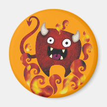 Lunatik! Demon Magnet