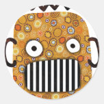 lunatiks! stickers