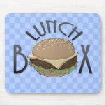 lunch box mousepads